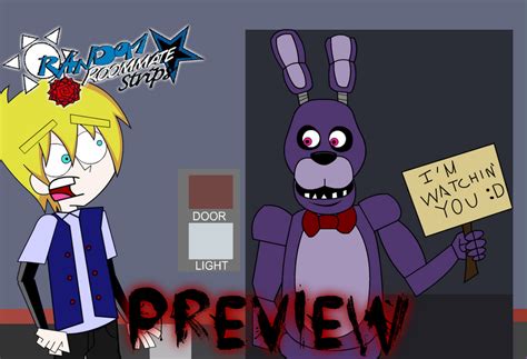Random Roomates Strips Five Nights At Freddys By Annie Tower On Deviantart