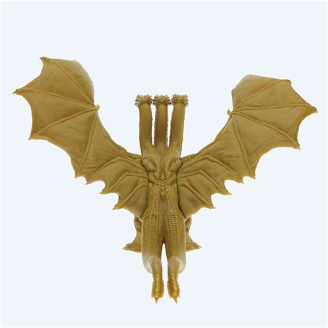 Bandai Movie Monster Series Wave 1 King Ghidorah 2019 Godzilla Kin