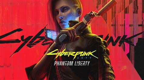 Cyberpunk 2077 Phantom Liberty Trailer E Data De Lançamento Da Dlc
