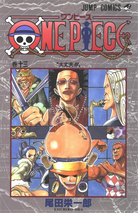 One Piece 13 One Piece Comic One Piece Manga Good Manga