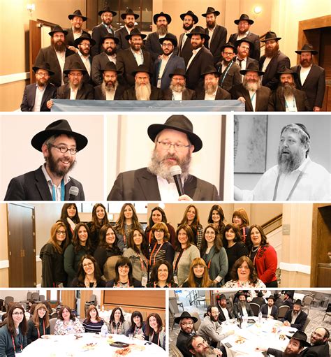 Shluchim From 20 European Chabad On Campus Gather For Kinus