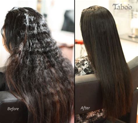 Hair Straightening Karori Hairdresser