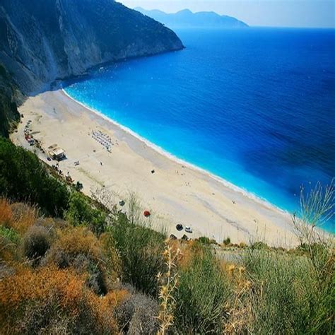 Greek Beach Day Argostoli Cephalonia Shore Excursion European