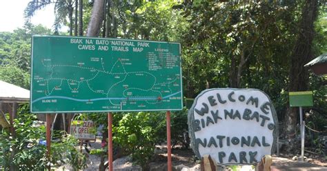 All About Jamesepp Exploring Historical Biak Na Bato National Park