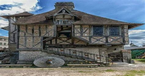 Medieval House In Argentan France Pics