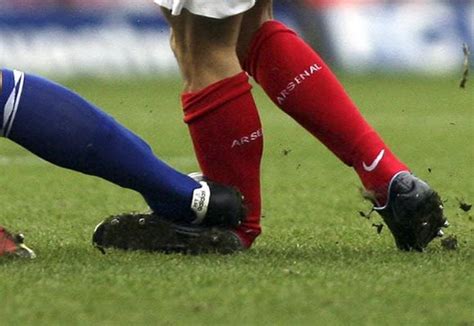 Eduardo Da Silva The Most Gruesome Sports Injury Photos Of All Time