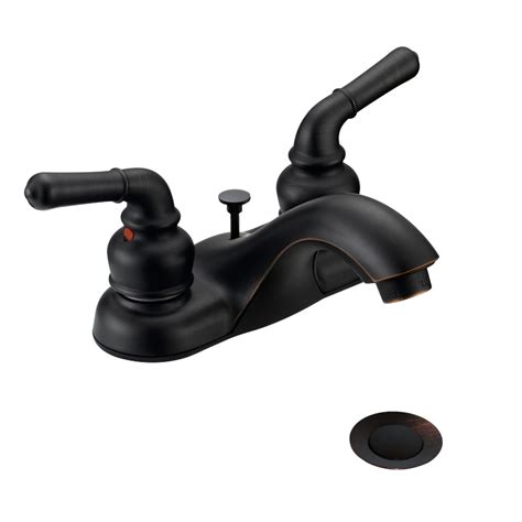 If you have one hole in your sink then you will have to do 2 extra holes. Designers Collection Dual Handle Bathroom Vanity Sink ...