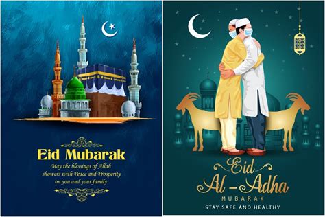 Happy Eid Al Adha Bakrid Mubarak Images Wishes Quotes And Messages To Share Amid COVID