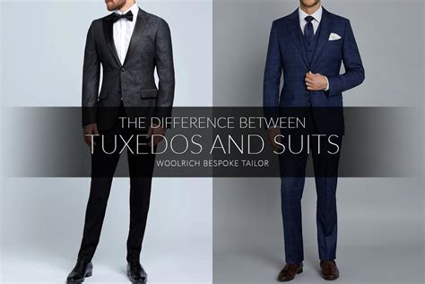 Getting Creative With How Is Tuxedo Different From Suit To Try Right Now