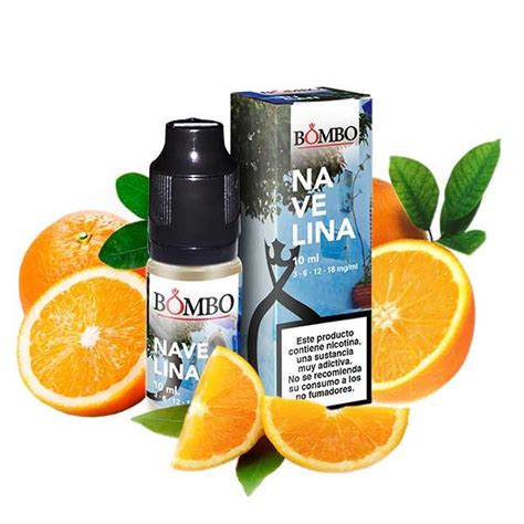Bombo Navelina - Naranjas navelinas con un suave matiz ácido