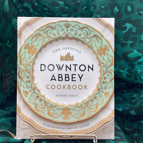The Official Downton Abbey Cookbooks