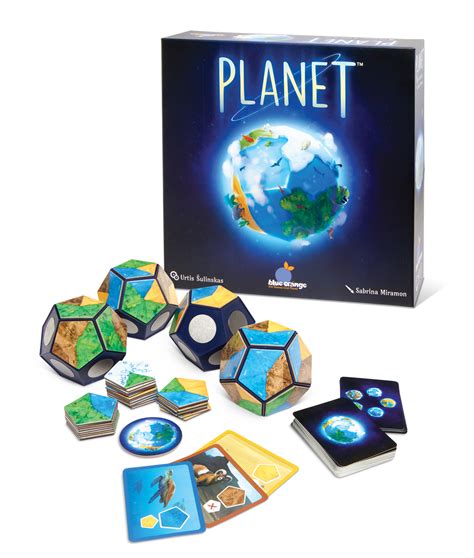 Planet Board Game At Mighty Ape Nz