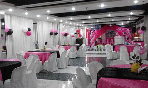 18 Hotel Birthday Party Decorations
