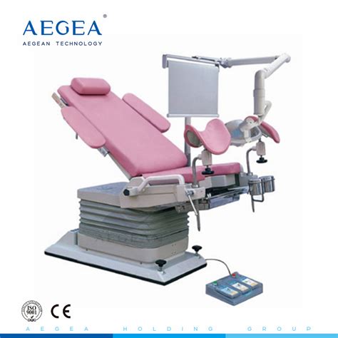 China Top Sale Medical Electric Gyn Chair Ag S104a China Electric