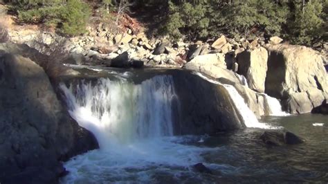 Indian Falls Plumas County California Youtube