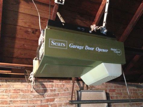 Sears Garage Door Opener Repair Ifixit