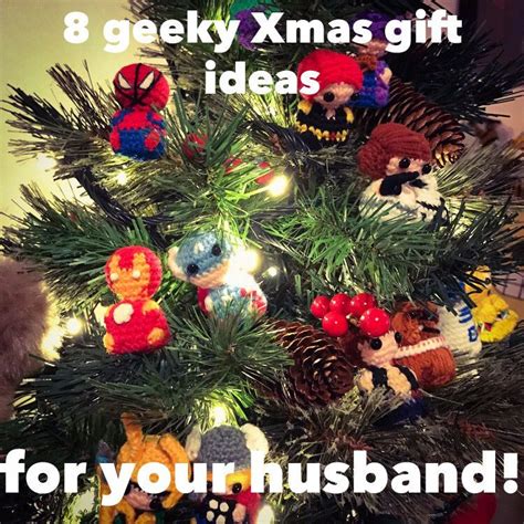 Geeky Xmas Gift Ideas For Your Husband Handmade Gifts For Boyfriend Best Boyfriend Gifts