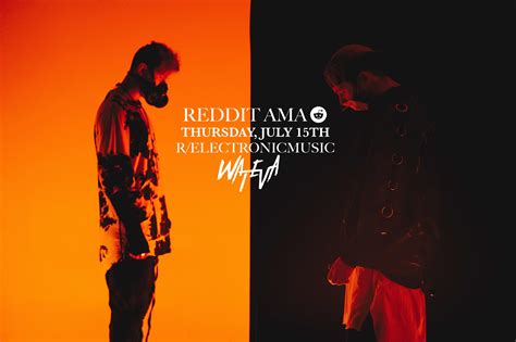 Hello! This is Kris and Hugo from WATEVA and we’re doing an AMA on the