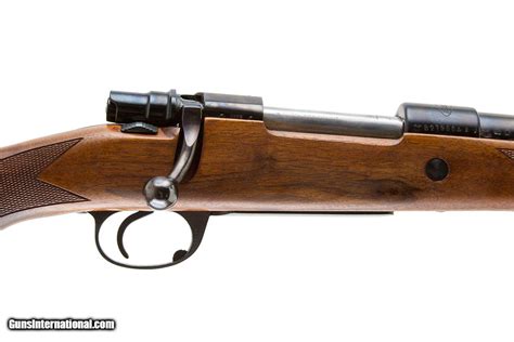 Whitworth Interarms Mauser 458 Winchester Magnum