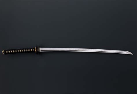 刀 Katana — Toki
