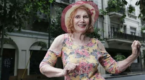 Murió la actriz Haydée Padilla Cuna de la Noticia