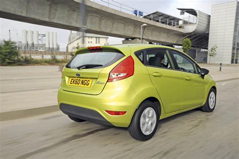 Ford Fiesta 16 Tdci Econetic Car Group Tests Auto Express