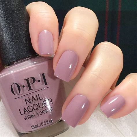 Marta B Nails On Thames On Instagram • Youve Got That Glass Glow Opi Another Neutral Creme