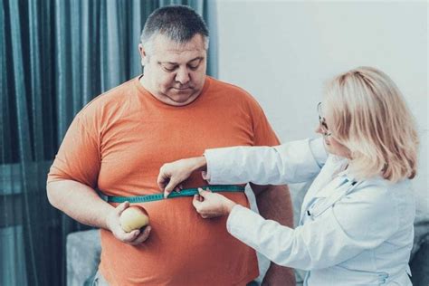 las 7 diferencias entre sobrepeso y obesidad explicadas