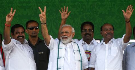 India Elections Begin On April 11 Theyre A Crucial Test For Modi The New York Times