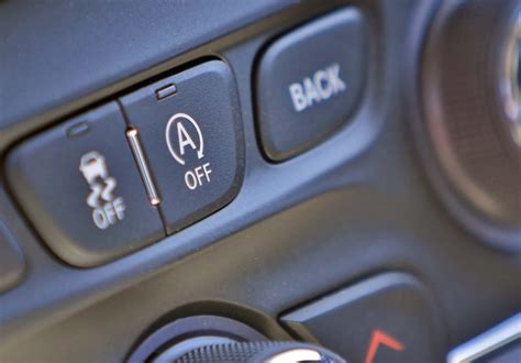 What Does The A Button Do In A Car Trusted Auto
