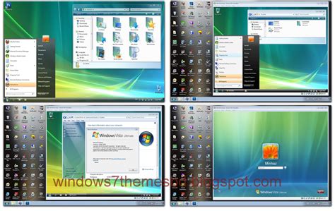 Looking to download snapbridge for pc ? Vista Theme For Windows 7 Free Download ~ Windows 7 Themes ...