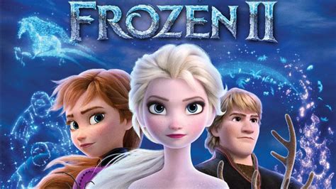 Disneys Frozen 2 Out Now On Blu Ray Dvd Digital Special Features