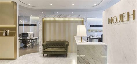 Mojeh Executive Office Dubai Filmmediapublishing Interior Design