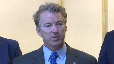 Sen Rand Paul Meets Russian Senators In Moscow Invites Them To The Us