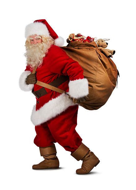 Santa Sack Pictures Images And Stock Photos Istock