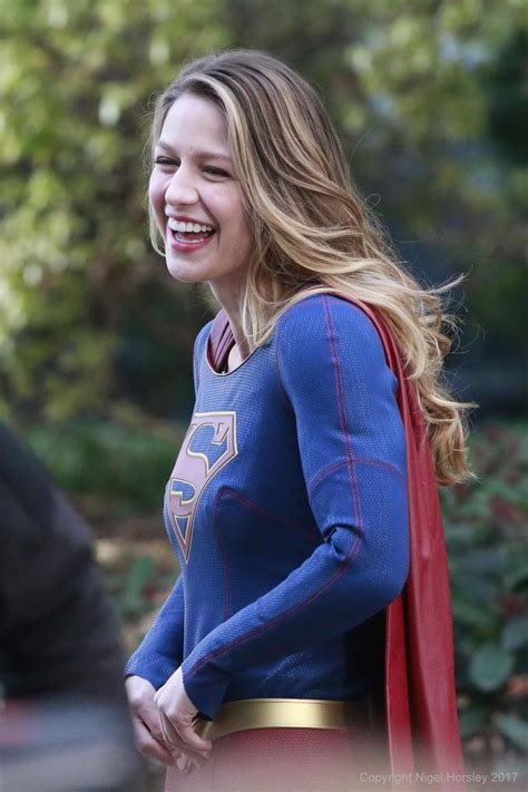 Melissa Benoist Supergirl Superman Supergirl And Flash Batgirl Melissa Benoist Batman Begins