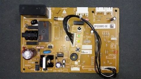 Air Conditioner Board Replacement Split Ac Daikin Ac Pcb Repair