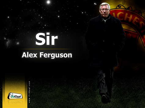 35 inspirational sir alex ferguson quotes on success. wallpaper free picture: Sir Alex Ferguson Wallpaper 2011