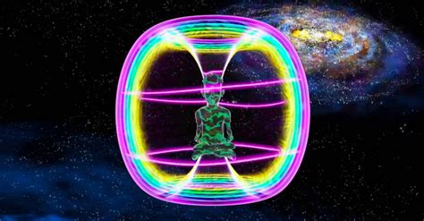 The Torus Field Of The Aura Field And The Universe Patchogue Chamber