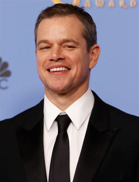 Matt damon as will hunting in good will hunting (1997), dir. Matt Damon won the 2016 Golden Globe for Best Actor in a ...