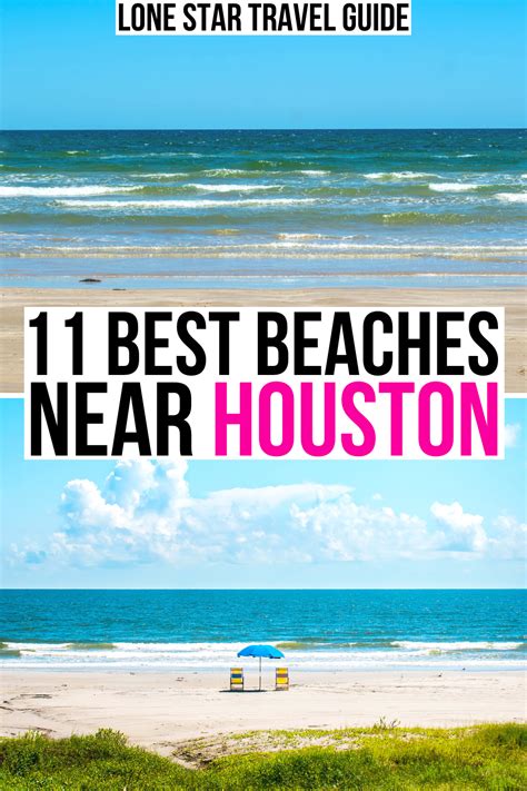 Best Beaches Near Houston Lone Star Travel Guide In Day