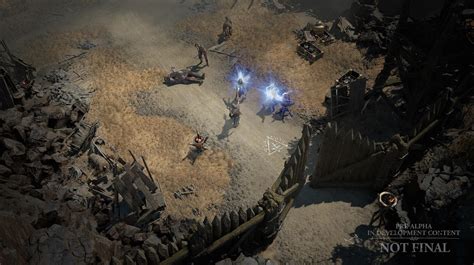 Diablo Iv Dev Update Goes Into Detail On Open World Gameplay Xbox One