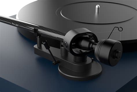 Pro Ject Debut Carbon Evo Audiophiler Plattenspieler Mit Ortofon 2m