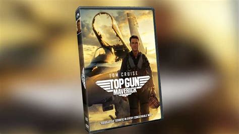 Top Gun Maverick Digital 4k Ultra Hd Blu Ray And Dvd Arrives With