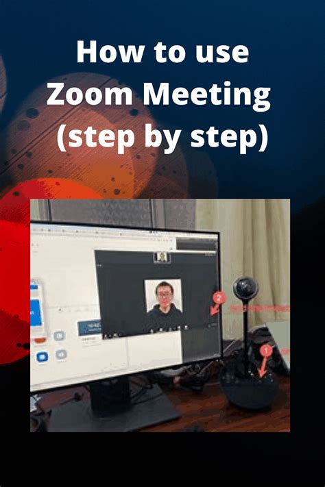 How To Use Zoom Meeting Step By Step How To Do Topics