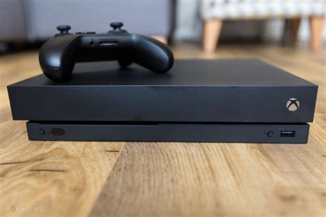 Xbox One X 4k Uhd Review One Monster Of A Game Console