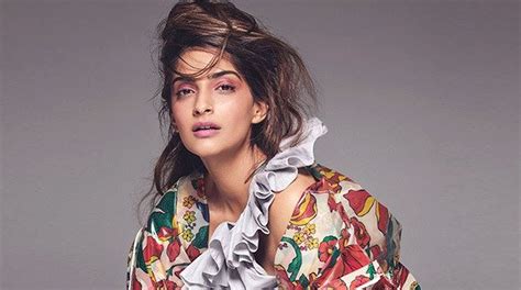 Sonam Kapoors Latest Look Is Proof That Clashing Prints Is All The