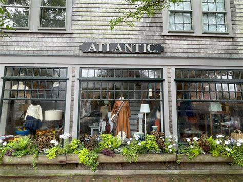 Atlantic Nantucket Fisher Real Estate Nantucket