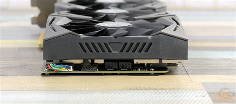 Огляд і тестування відеокарти ASUS ROG STRIX GeForce GTX 1060 GAMING