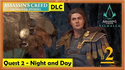 Assassins Creed Valhalla Crossover Stories DLC Night And Day Solve